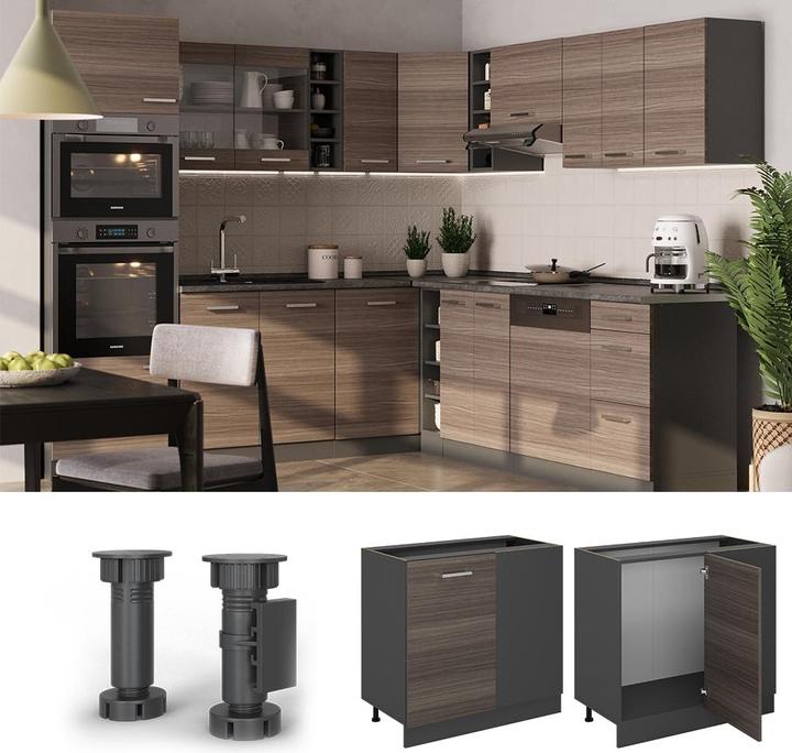 Produktbild Vicco Eckunterschrank R-Line