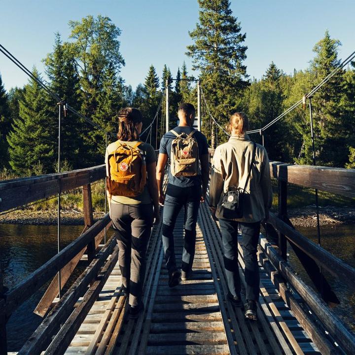 Actual product image Fjällräven Kånken Sling