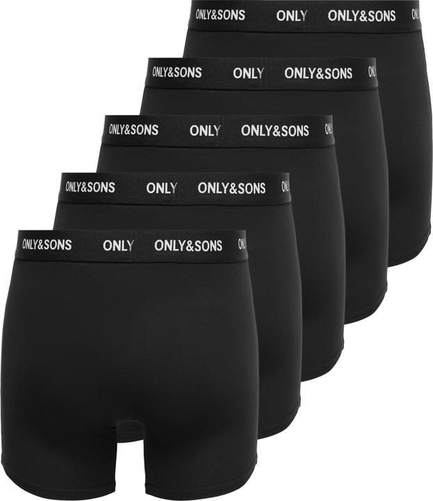 Immagine prodotto Only & Sons Pantaloncini (L, Confezione da 5 pezzi)