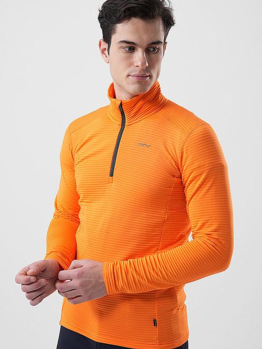 Actual product image Meru Funktions Zipshirt Langesund (M)