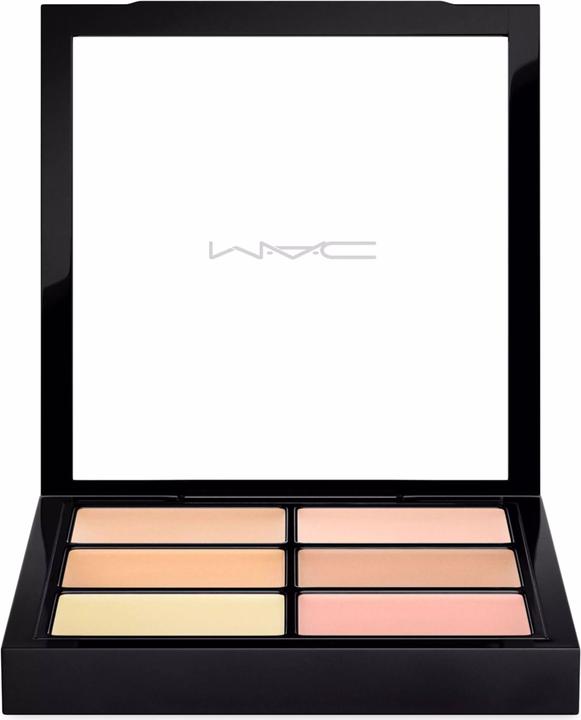 Actual product image MAC Cosmetics Studio Fix Conceal and Correct Palette (Light)
