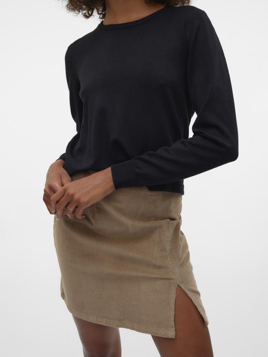 Produktbild Vero Moda Vmlula Nelly Hr Short Crdry Skirt Noos (M)