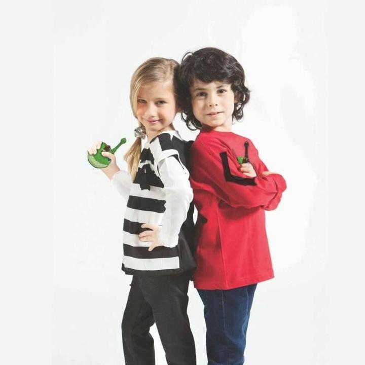 Actual product image Lexibook Walkie-Talkie Walkie talkie de dinosaurios en 3D de 500 m (0.50 km)