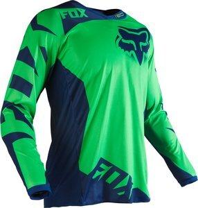 Image du produit Fox Maillot 180 Race Flo Green (XL)