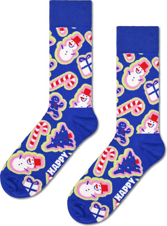 Happy Socks Christmas Stuff (Single pack, 36 - 40)
