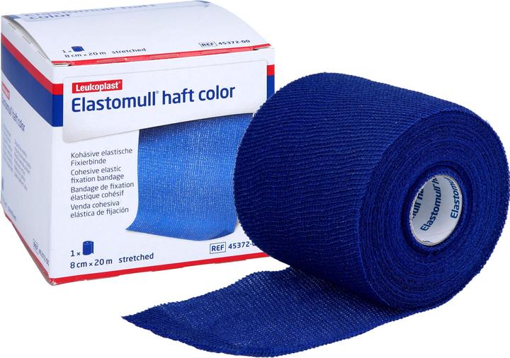Produktbild BSN Elastomull Haft 20mx8cm Bl