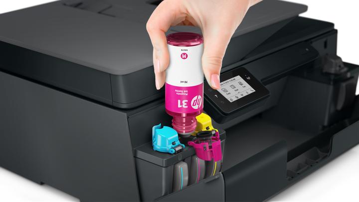 Productafbeelding HP Smart Tank Plus 655 (Inktreservoir, Kleur)