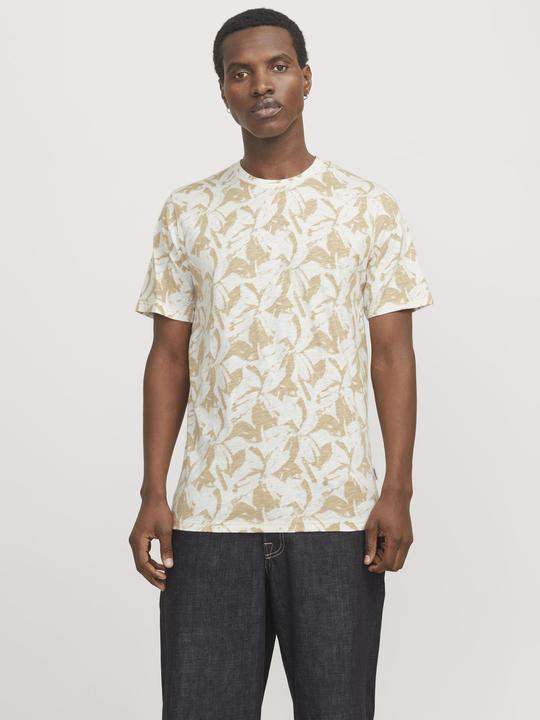Image du produit Jack & Jones All Over Print Rundhalsausschnitt T-shirt T-shirt (S)