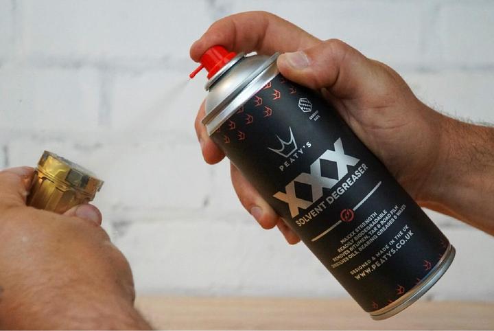 Produktbild Peaty's Solvent (400 ml, Fahrradreiniger)