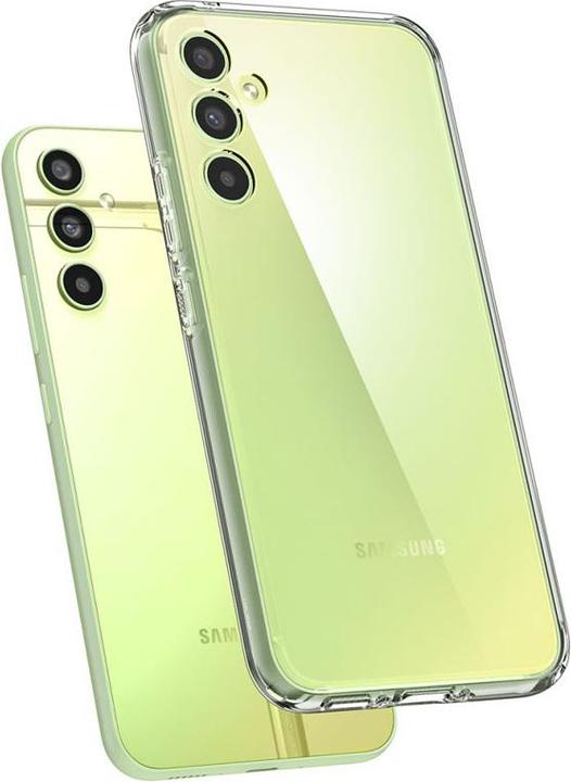 Produktbild Spigen Ultra Hybrid Case für A346B Samsung Galaxy A34 - crystal clar (Samsung Galaxy A34 5G)