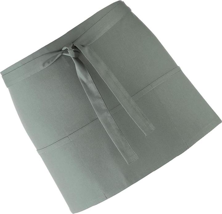 Image du produit Premier tablier à 3 poches multicolore (2 pièces) (Taille unique)