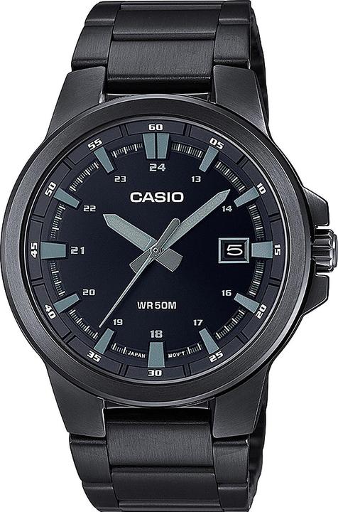 Casio MTP-E173B-1AVEF Collection 42mm 5ATM (Orologio sportivo, 42 mm)