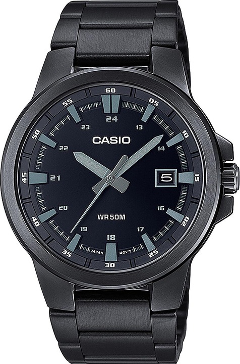 Produktbild Casio MTP-E173B-1AVEF Collection 42mm 5ATM (Sportuhr, 42 mm)