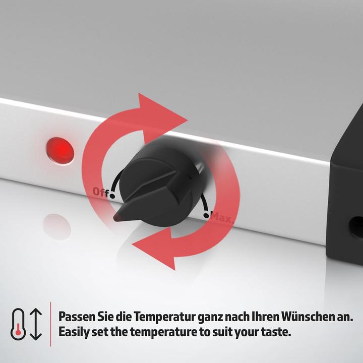 Produktbild Jago Buffetwärmer