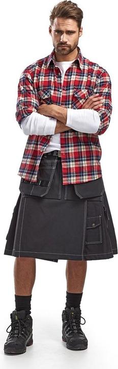 Produktbild Blakläder Kilt Handwerker 8566 (44)