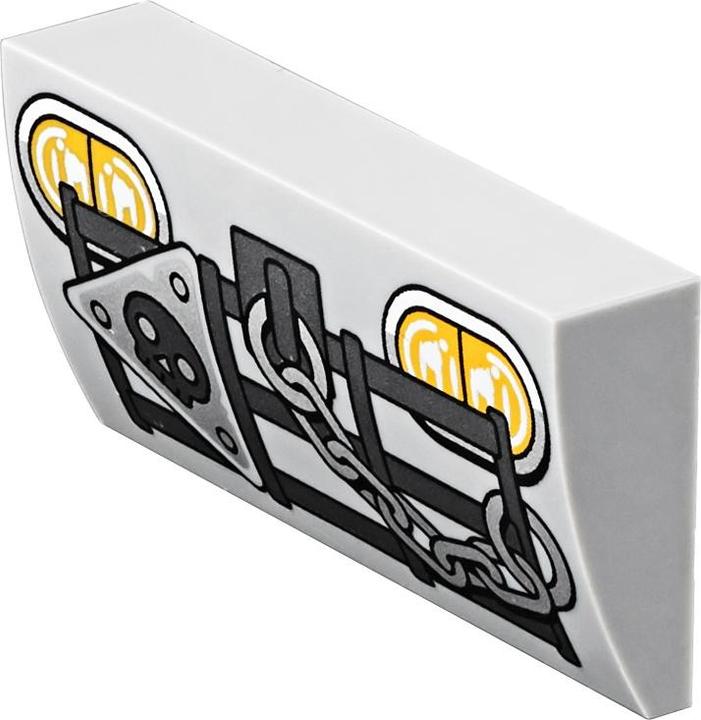 Actual product image LEGO Repair workshop (70821)