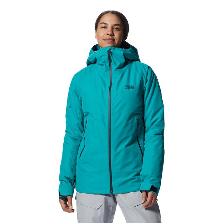 Actual product image Mountain Hardwear W Cloud Bank Gore Tex LT Insulated Jacket (XS, S)