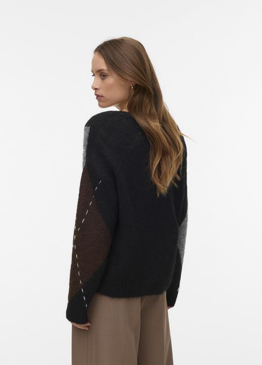 Produktbild Vero Moda VMBLISS Strickpullover Strickpullover (XL)