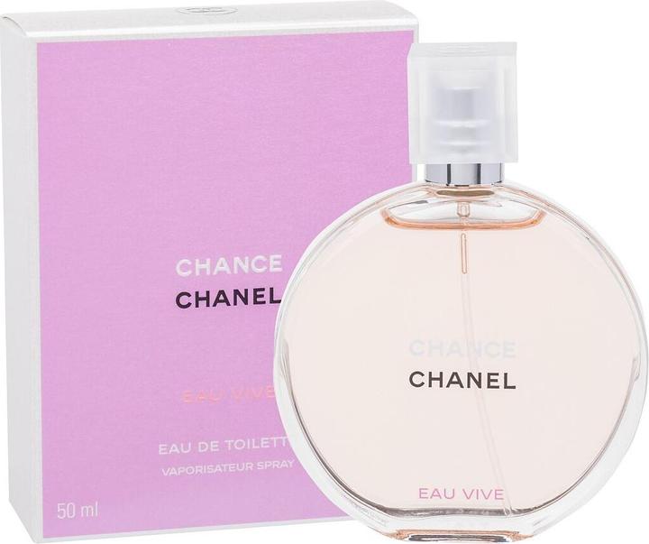 Immagine prodotto Chanel Chance Eau Vive (Eau de toilette, 50 ml)