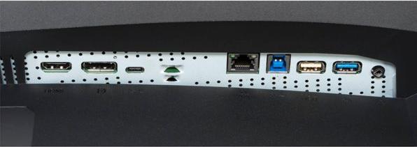 Actual product image AOC CU34P3CV (3440 x 1440 pixels, 34")