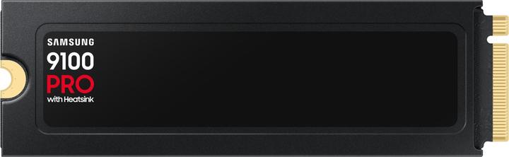 Produktbild Samsung 9100 PRO mit Heatsink (2000 GB, M.2 2280)