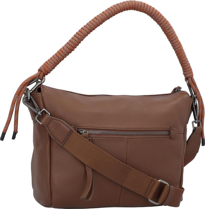 Produktbild FredsBruder Nea Schultertasche Leder 28 cm