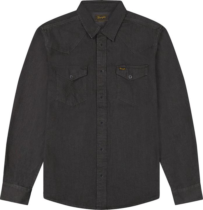 Immagine prodotto Wrangler Jeanshemd Western (M)