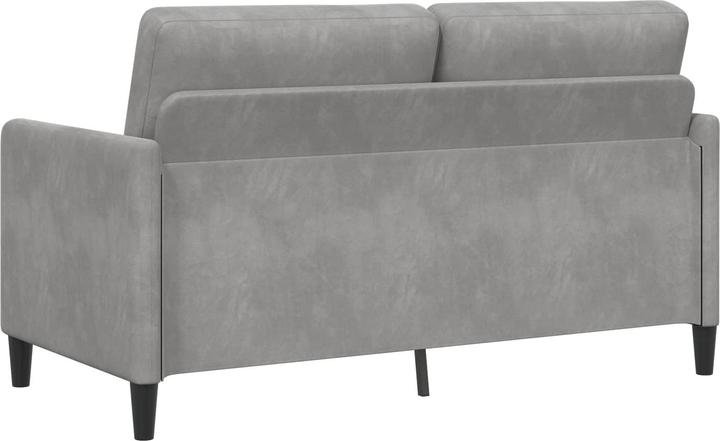 Produktbild vidaXL Sofa mit Stauraum (2-Sitzer)
