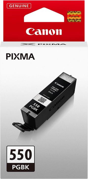 Produktbild Canon Pgi-550pgbk (BK)