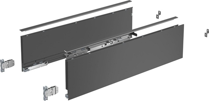 Actual product image Hettich Zargen-Set