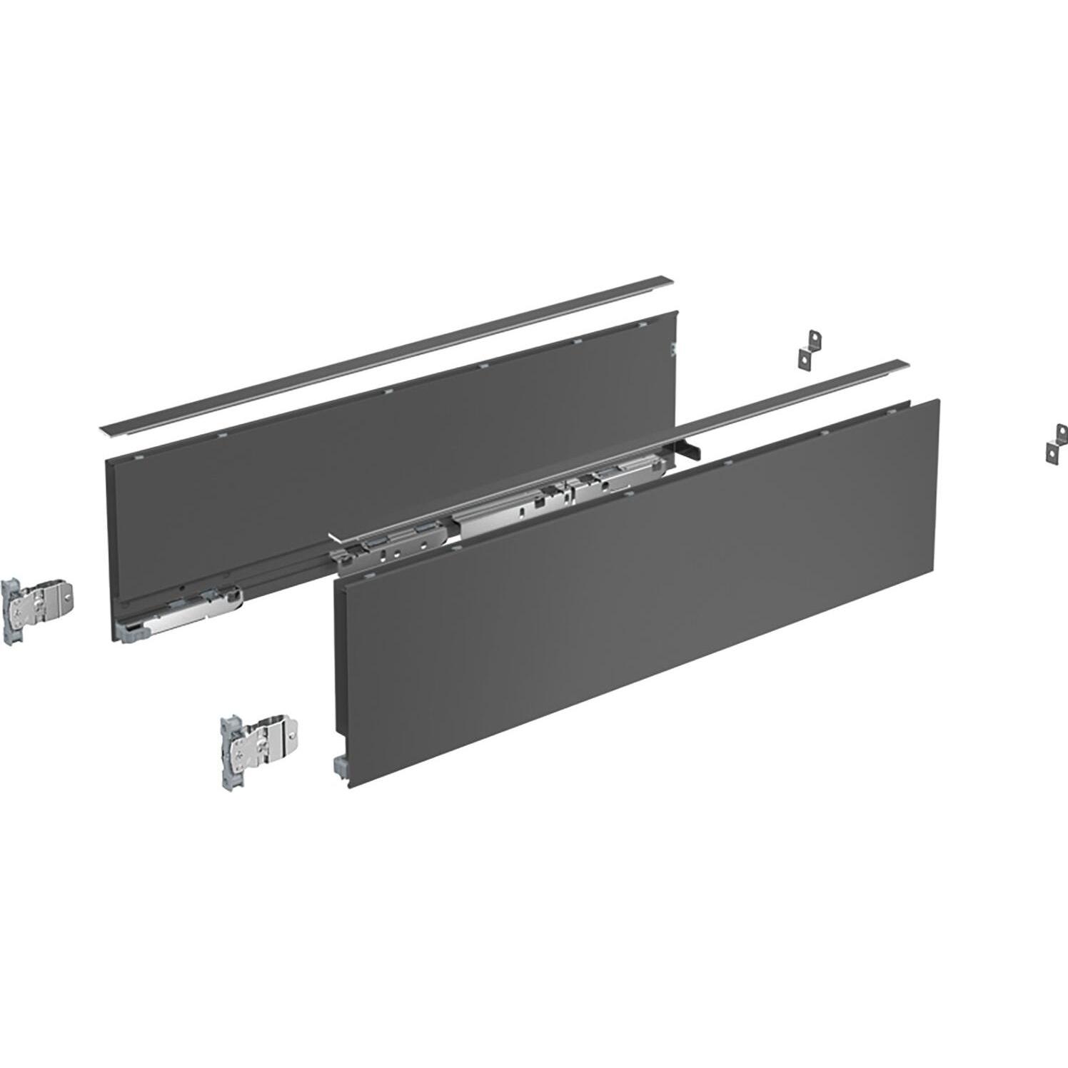 Hettich, Schubladenauszüge, Zargen-Set