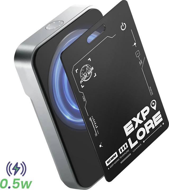 Produktbild Wiwu Converter - iTag Card WT-03 Anti-lost Smart Tracker with certifficate Apple Find My (iOS)