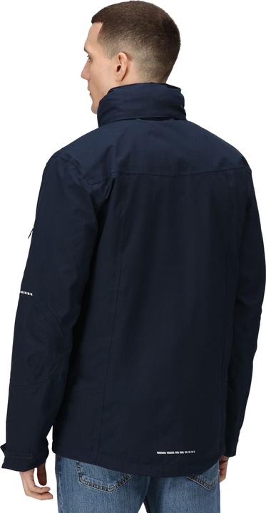 Actual product image Regatta Xpro Exosphere Ii Softshell Jacket (S)