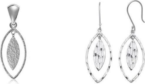 Produktbild Passion Rhodiumsilber-Schmuckset (Silber 925)