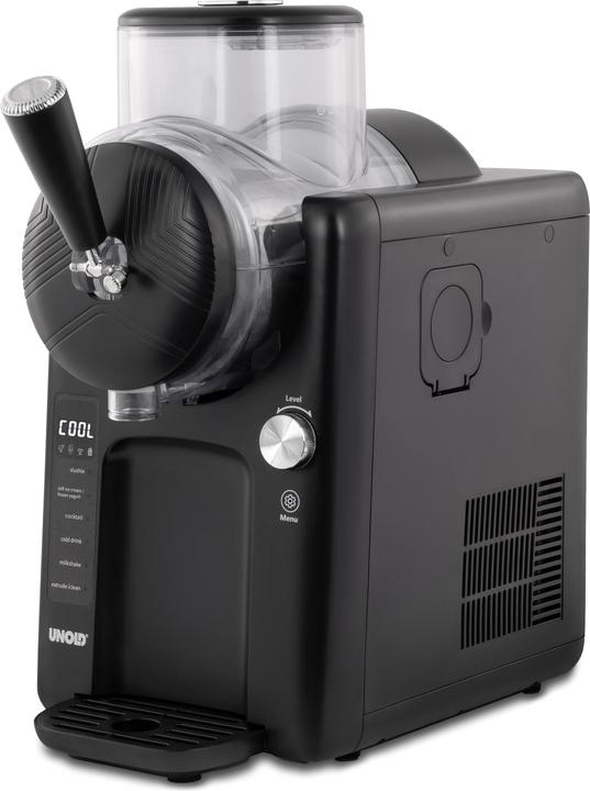 Produktbild Unold 48956 2in1-Slush und Softeismaschine Sofie 2in1-Slush und Softeismaschine