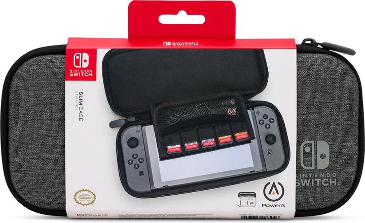 Produktbild PowerA Tasche für Spielekonsole (Switch, Switch OLED, Switch Lite)