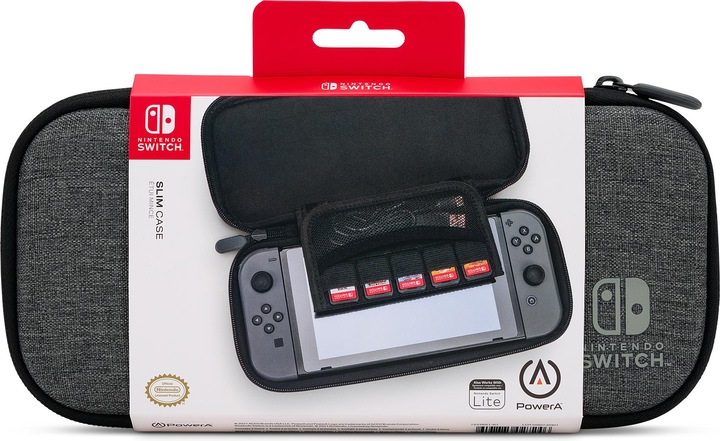 Actual product image PowerA Bag for game console (Switch, Switch OLED, Switch Lite)