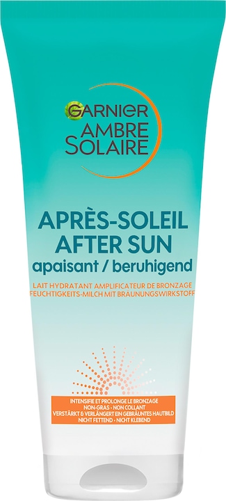 Ambre Solaire Dopo Sole (Crema, 200 ml)