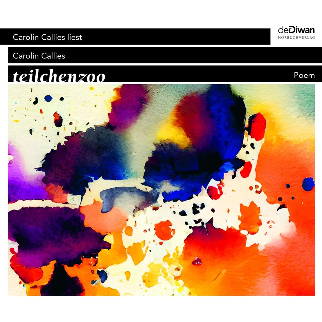 teilchenzoo, Hörbücher von Walz Tina, Carolin Callies