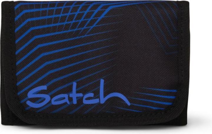 Produktbild Satch Geldbeutel Seismic Blue