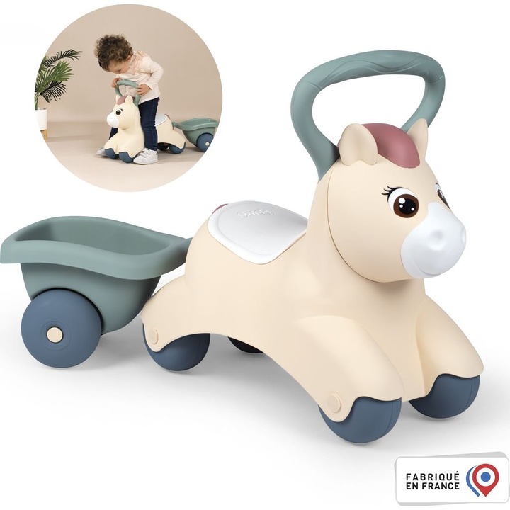 Immagine prodotto Smoby Cavalcabile Little Baby Pony