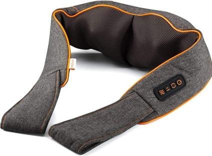 Medivon Collar Simple 3D Shiatsu Neck Massager with Heat