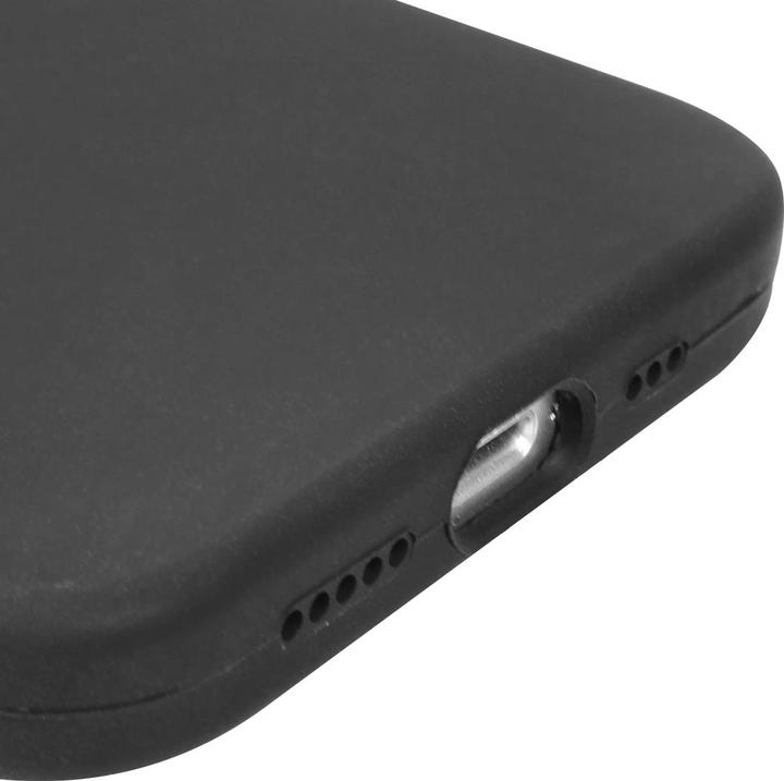 Image du produit Jaym Housse en silicone premium, Série noire (Apple iPhone 13 Pro Max)
