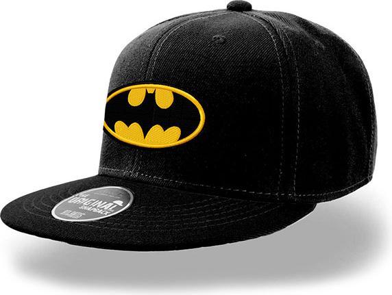 Actual product image Batman Logo Snapback Cap