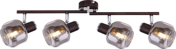 Actual product image Globo Spotlight Pallo colors 4xE14 (E14)