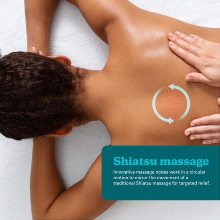 Produktbild Homedics SP-50H Shiatsu Pillow + Heat