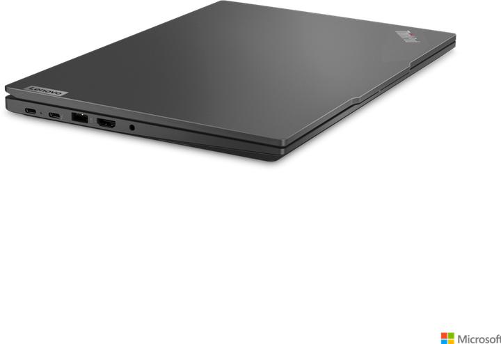 Actual product image Lenovo ThinkPad E14 Gen 6 (Intel) (14", Intel Core Ultra 7 155H, 32 GB, 1000 GB, DE)