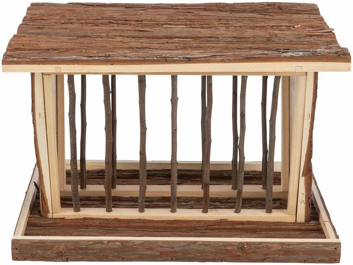 Actual product image Trixie Hay rack to stand on, 40 x 22 x 30 cm