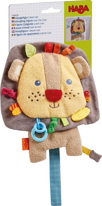 Image du produit Haba Figurine à suspendre Lion Leo
