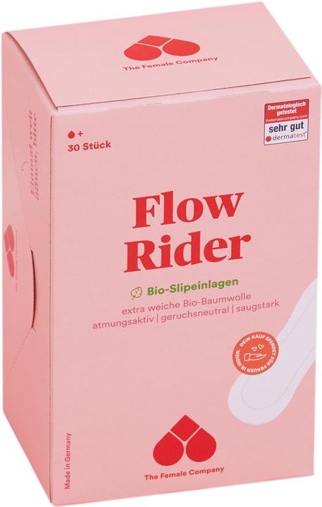 The Female Company Bio-Slipeinlagen (30 x)